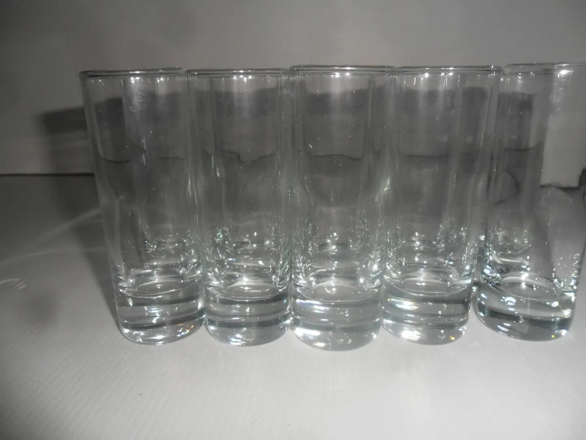 Shot Glass 60 ml 10 pcs. - Image 2