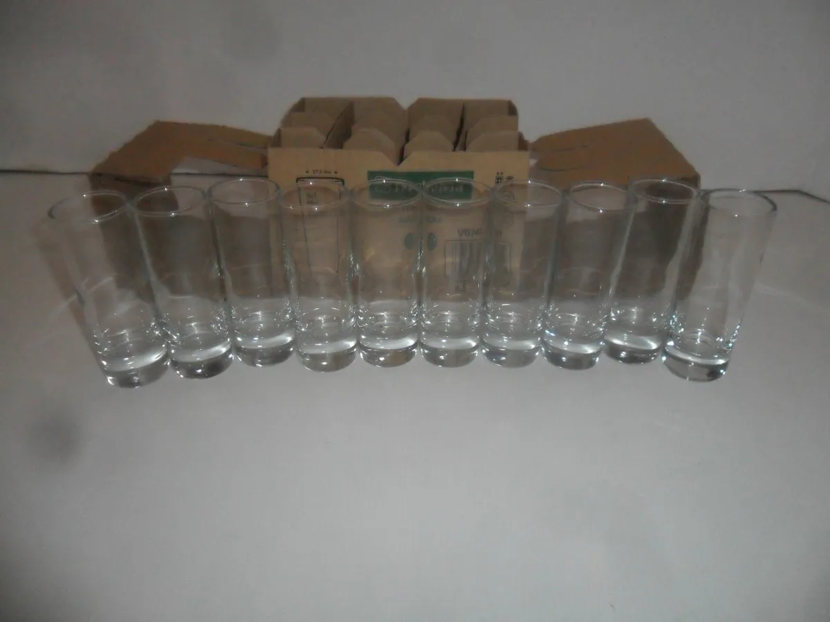 Shot Glass 60 ml 10 pcs. - Image 4