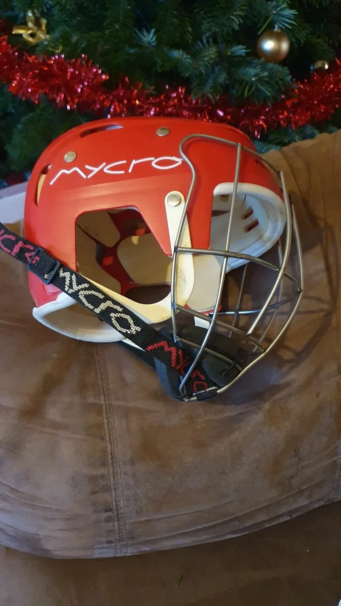 Hurling helmet for 6-10 yrs - Image 2
