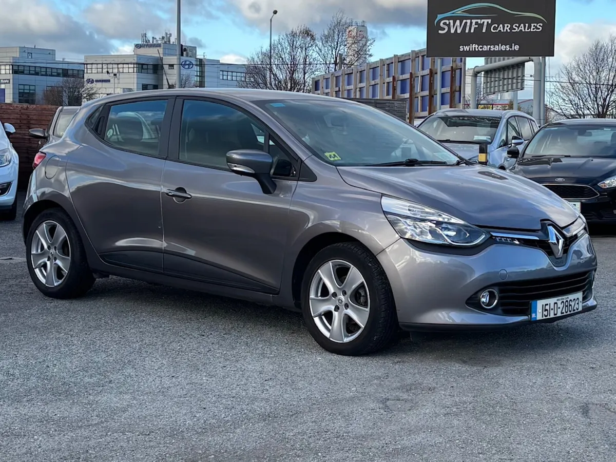 2015 Renault Clio 1.2 IV Nct 07/26 Tax 01/26 - Image 2