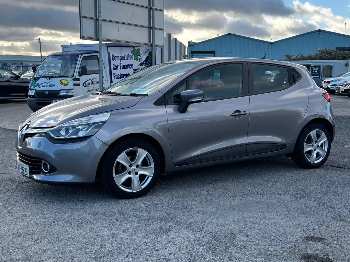 2015 Renault Clio 1.2 IV Nct 07/26 Tax 01/26 - Image 3