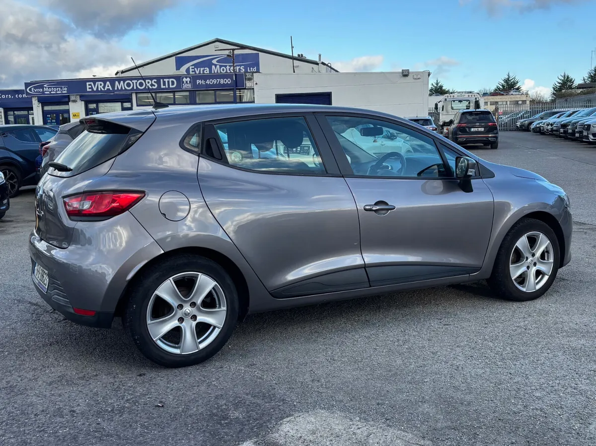 2015 Renault Clio 1.2 IV Nct 07/26 Tax 01/26 - Image 4