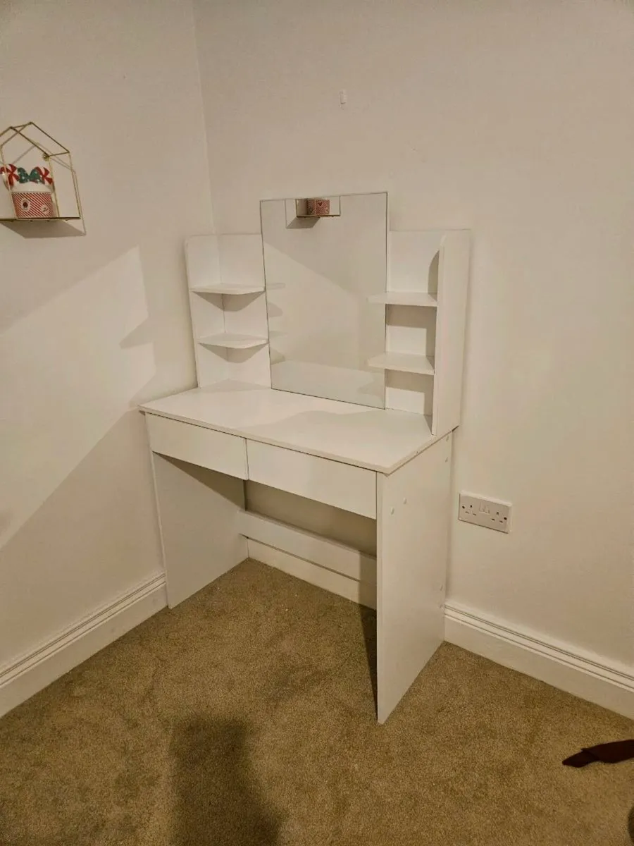 Vanity unit in perfect - Image 1