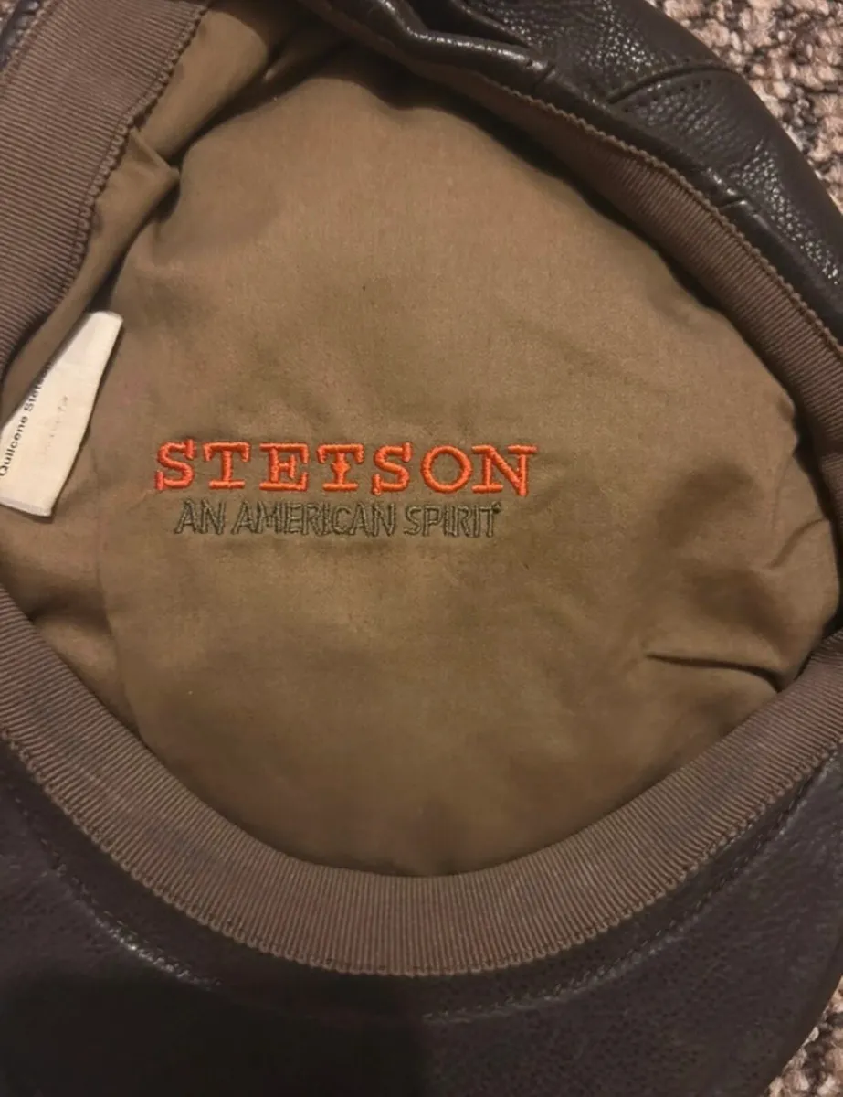 Stetson cap - Image 2