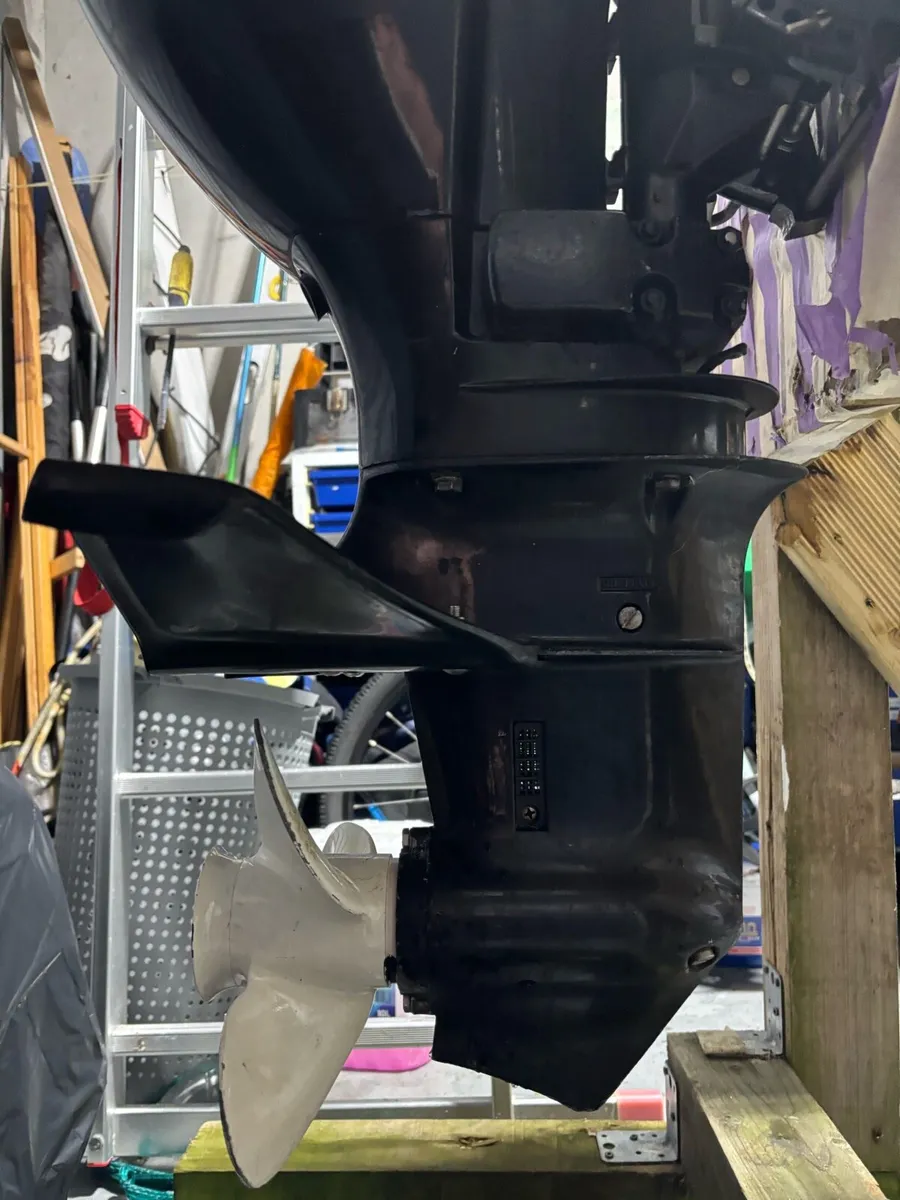 Parsun 9.8 outboard boat engine - Image 2