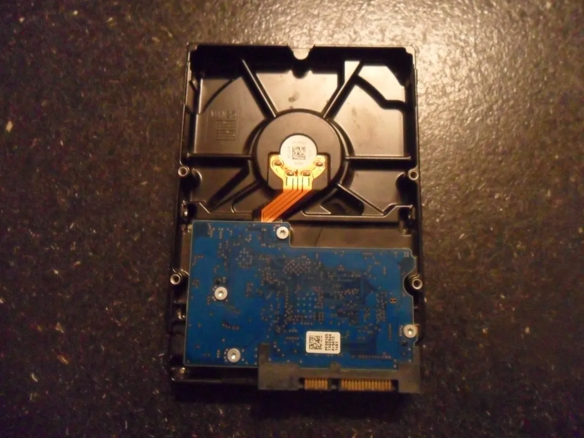 TOSHIBA Hdd 1 TB - Image 4