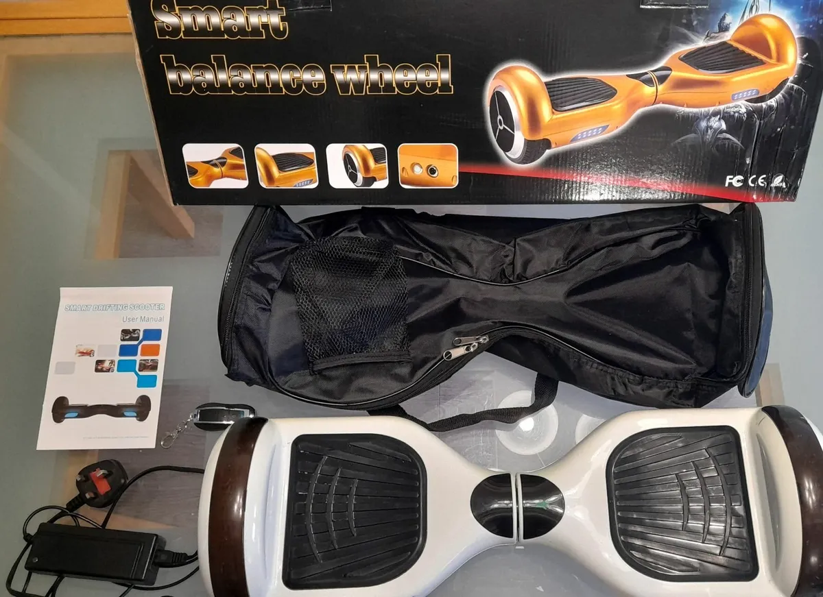 hoverboard smart balance wheel - Image 2