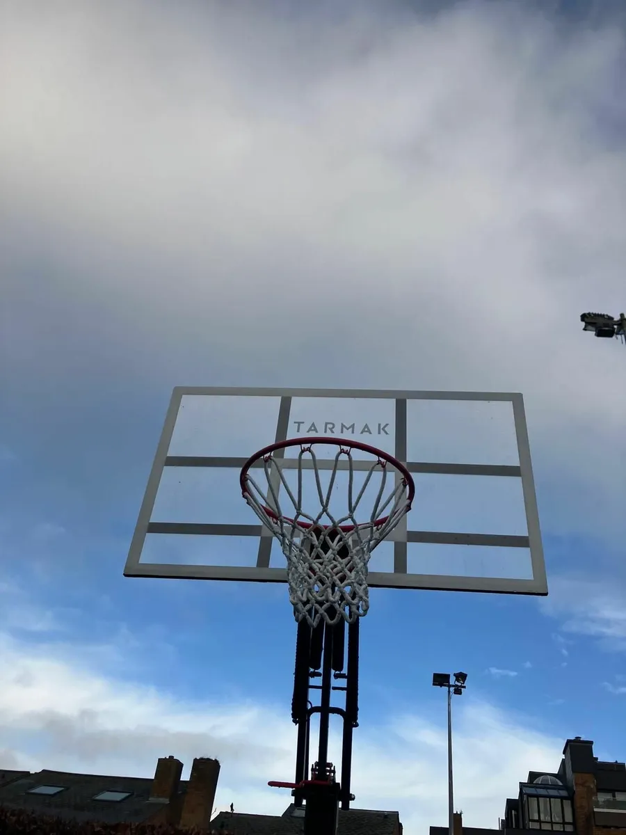 BASKETBALL HOOP - TARMAK - Image 2