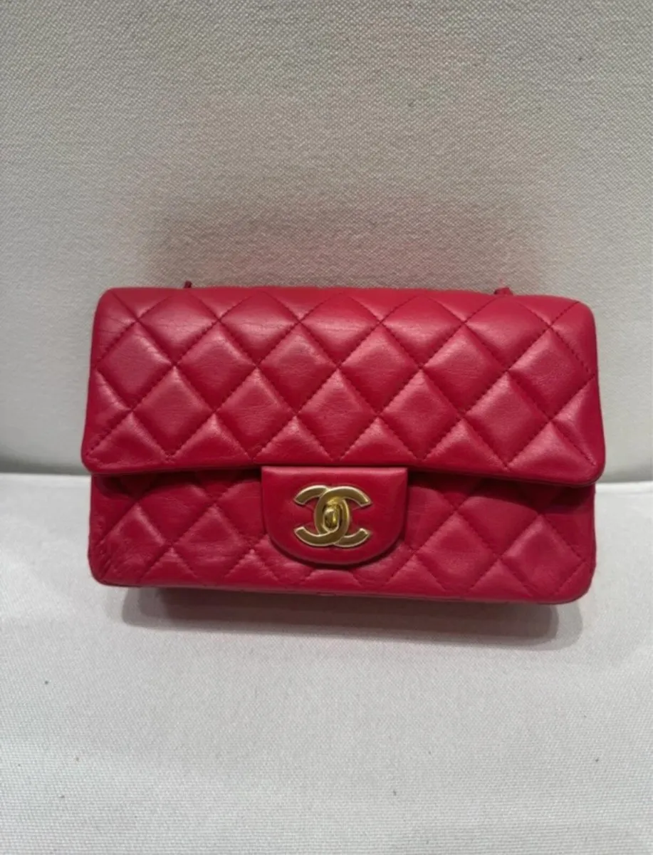 Chanel mini classic - Image 1