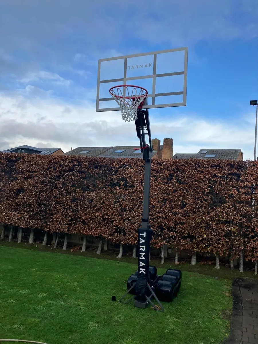 BASKETBALL HOOP - TARMAK - Image 3
