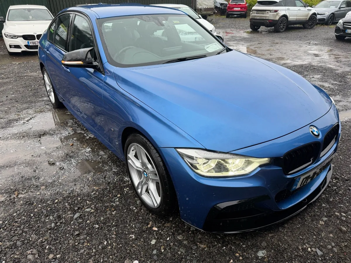 BMW 330e - Image 1
