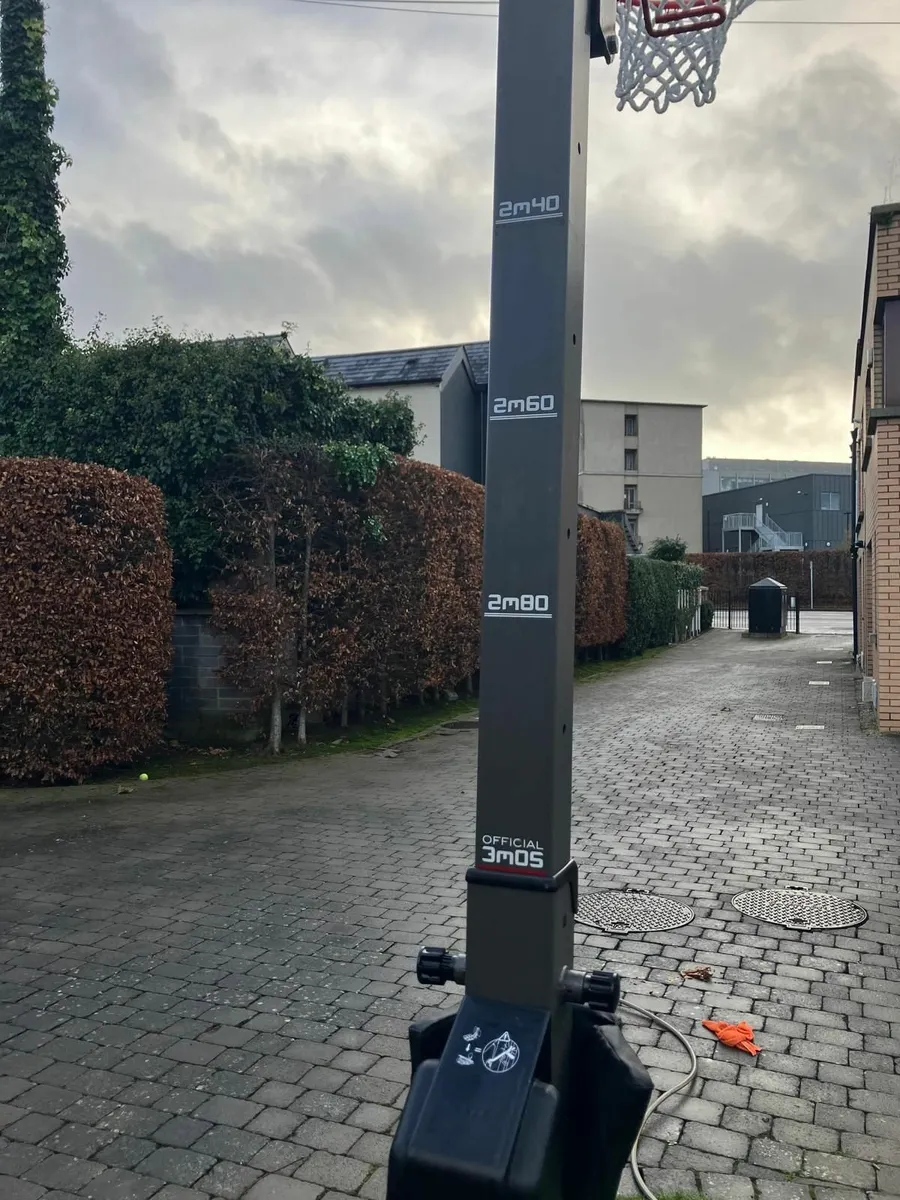 BASKETBALL HOOP - TARMAK - Image 4