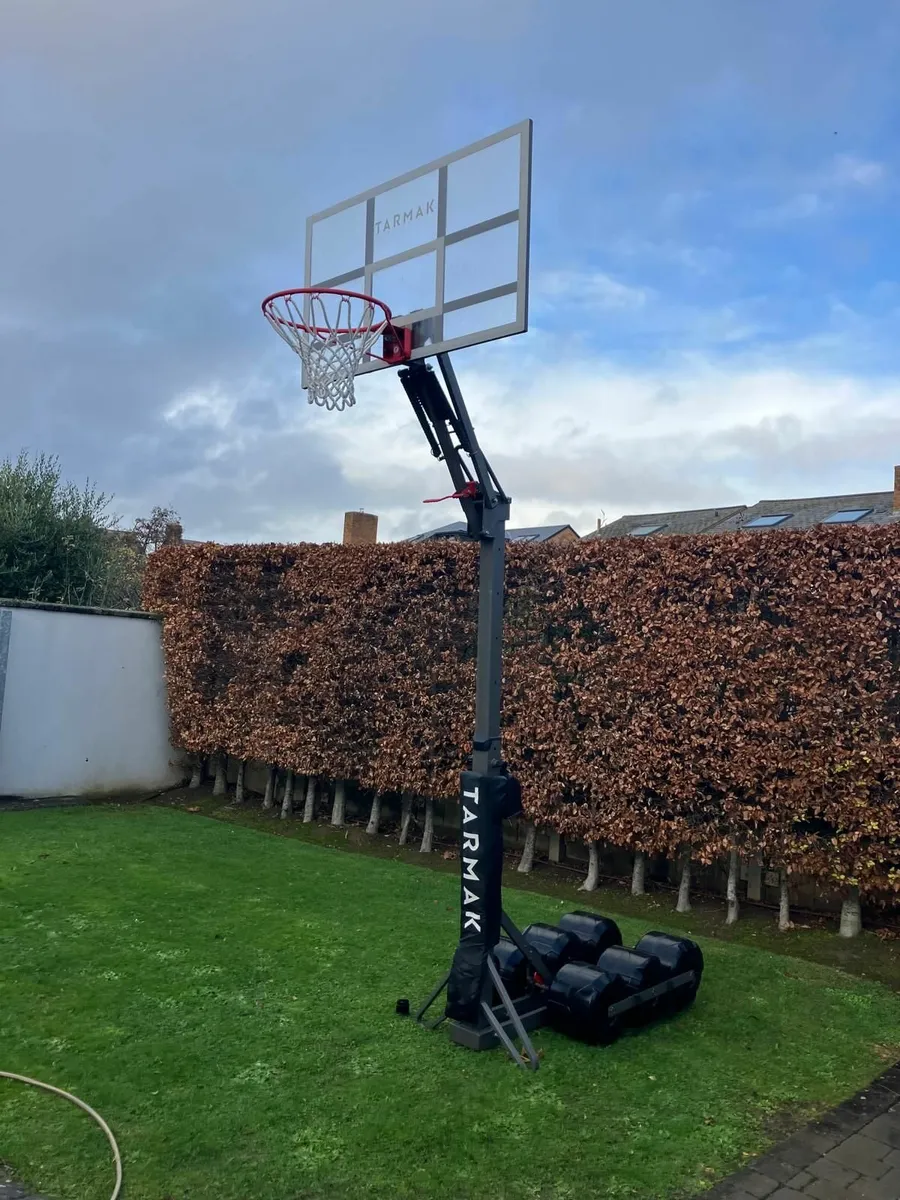 BASKETBALL HOOP - TARMAK - Image 1