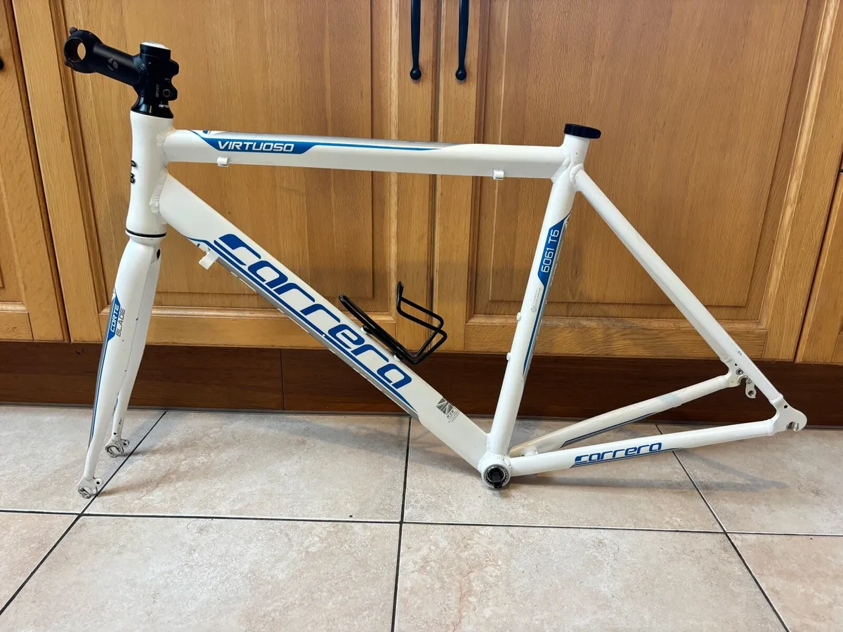 52cm Road bike Frame - Image 1