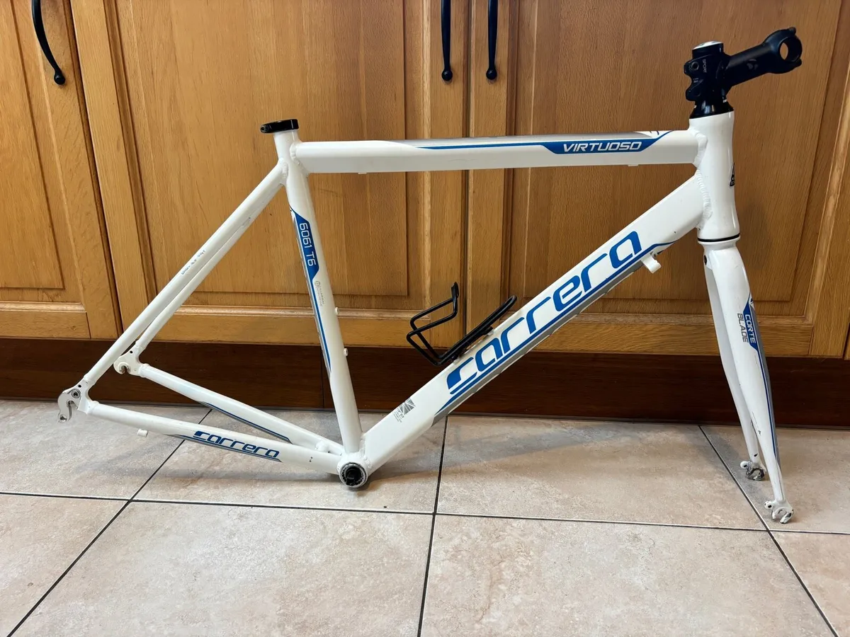 52cm Road bike Frame - Image 2