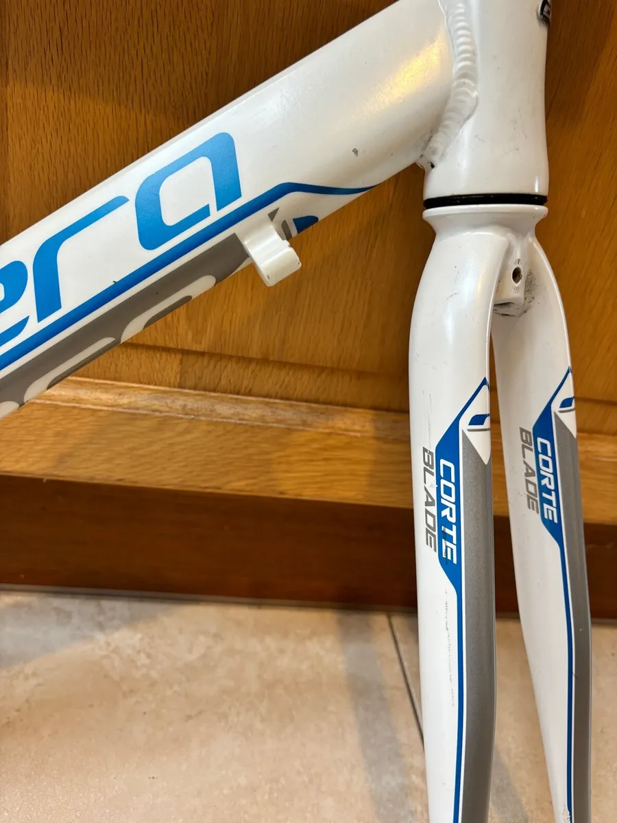 52cm Road bike Frame - Image 3