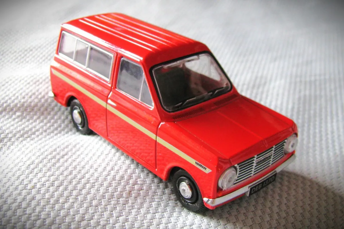 Collectable Oxford Diecast –  Bedford Beagle HA - Image 4
