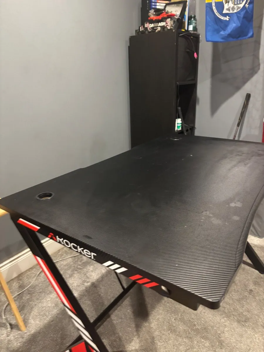 Gaming Desk - Image 4