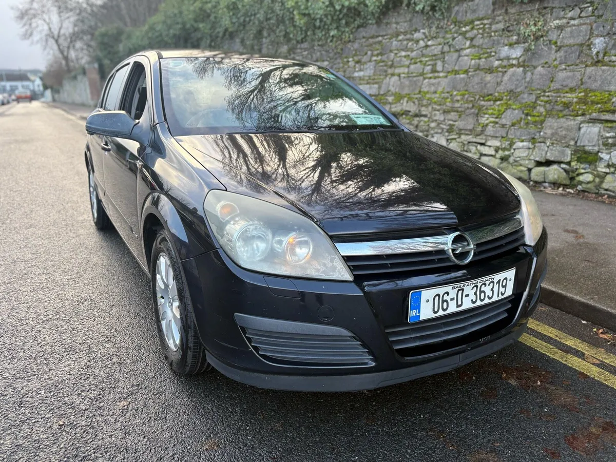 2006 Astra 1.4 Petrol (Hatchback) - Image 2