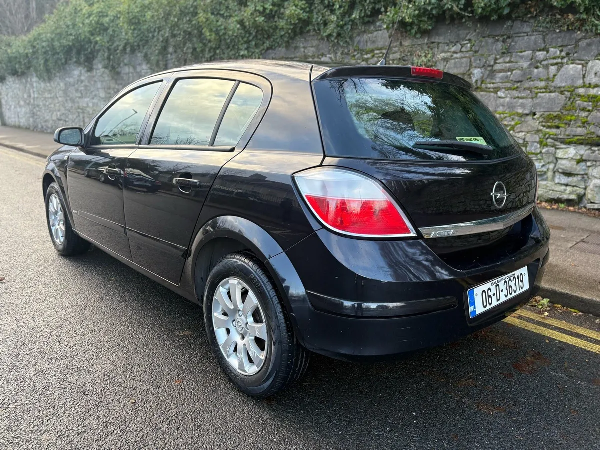 2006 Astra 1.4 Petrol (Hatchback) - Image 4
