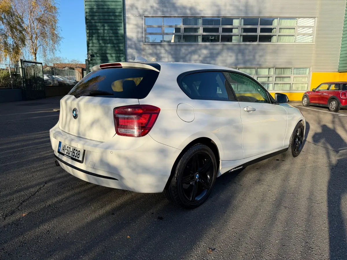 BMW 116D Sport 3 door - Image 4