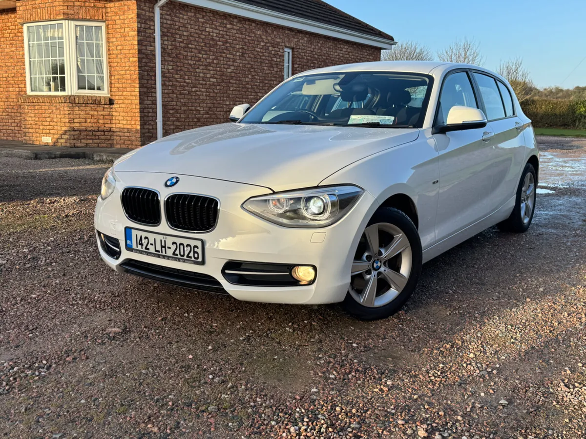 BMW 116I Sport 1.6 Petrol - Image 2