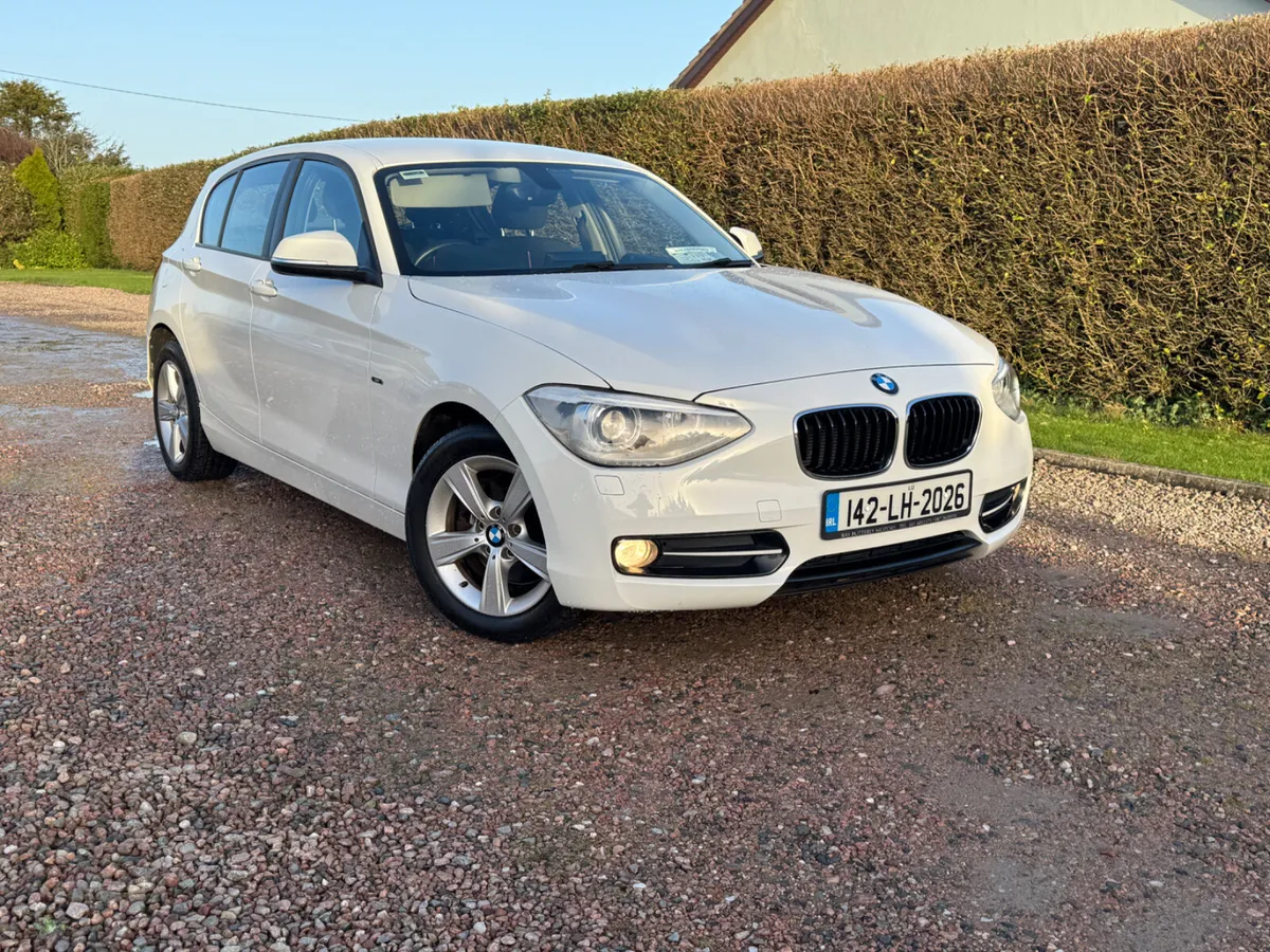 BMW 116I Sport 1.6 Petrol - Image 1
