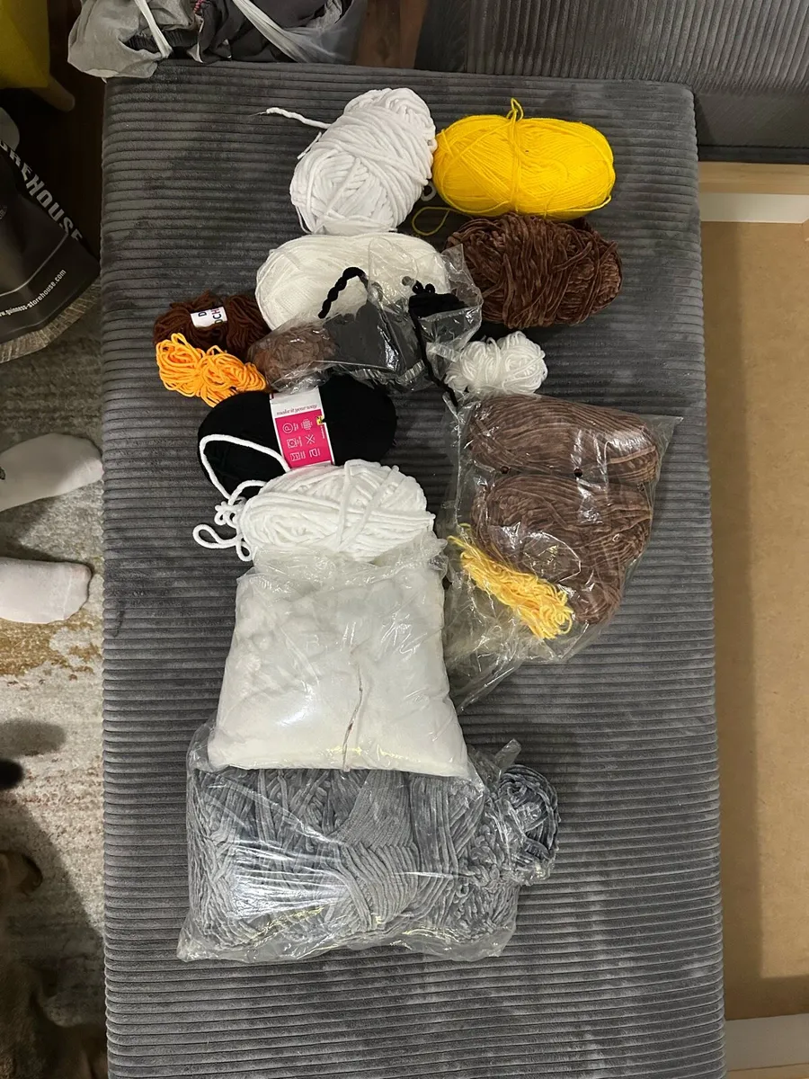 FREE Knitting threads