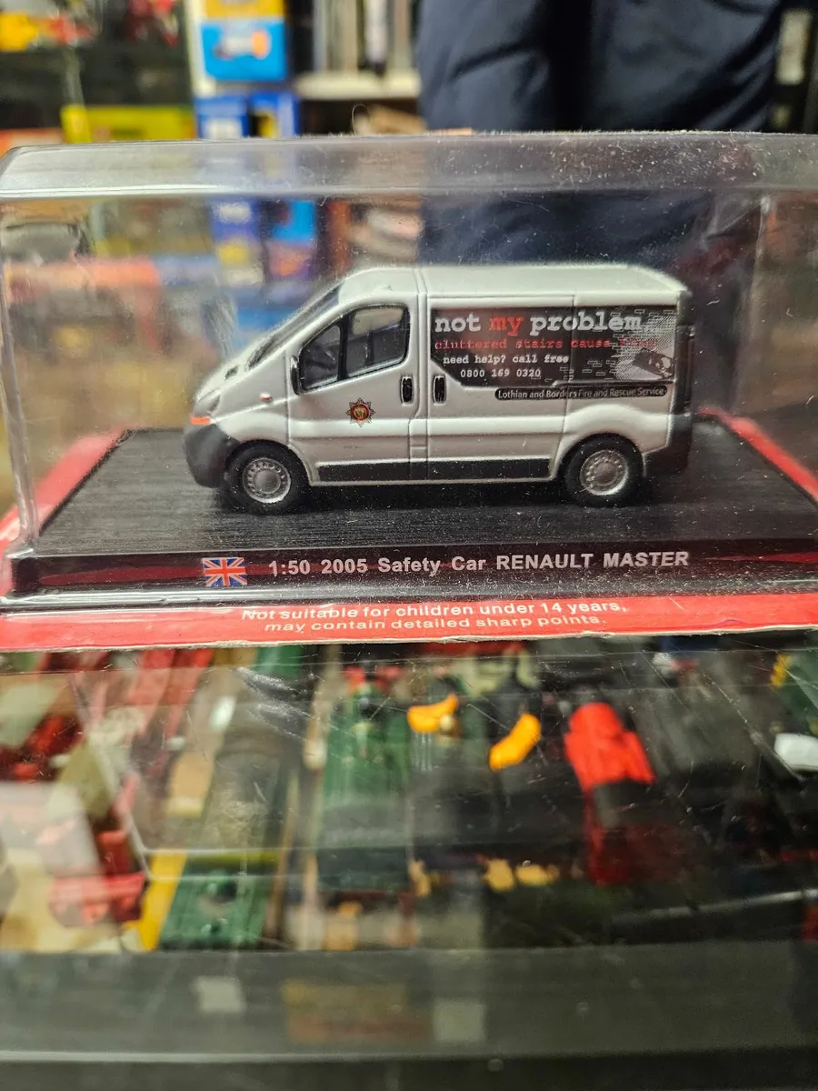 Corgi Atlas Renault Master Van 1.50 - Image 2