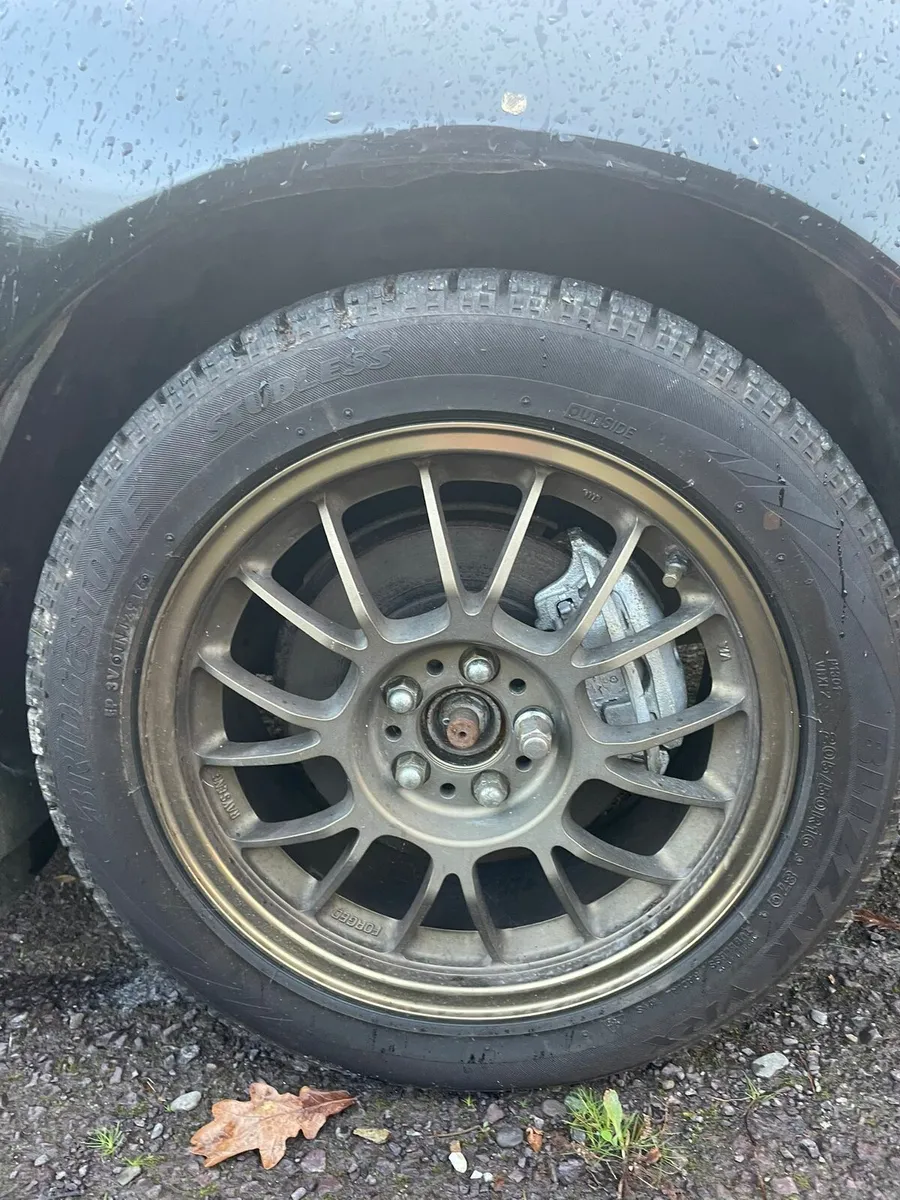 Rays Engineering wheels - Image 4