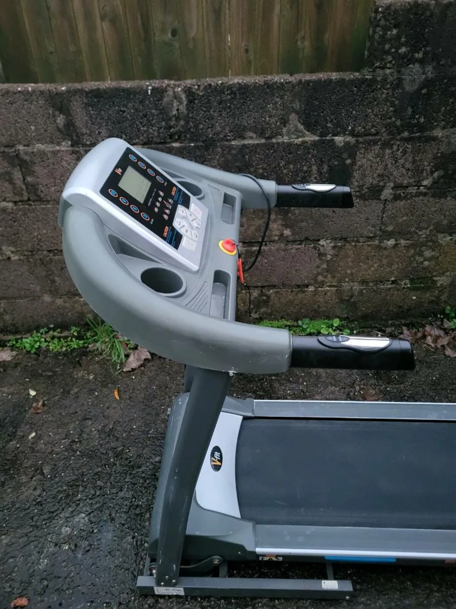 Incline treadmill. Delivery - Image 2