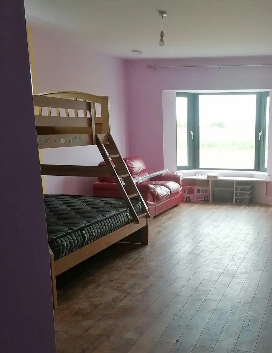 Triple Bunk Bed - Image 1