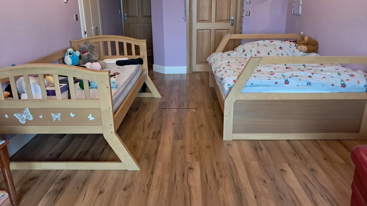 Triple Bunk Bed - Image 2