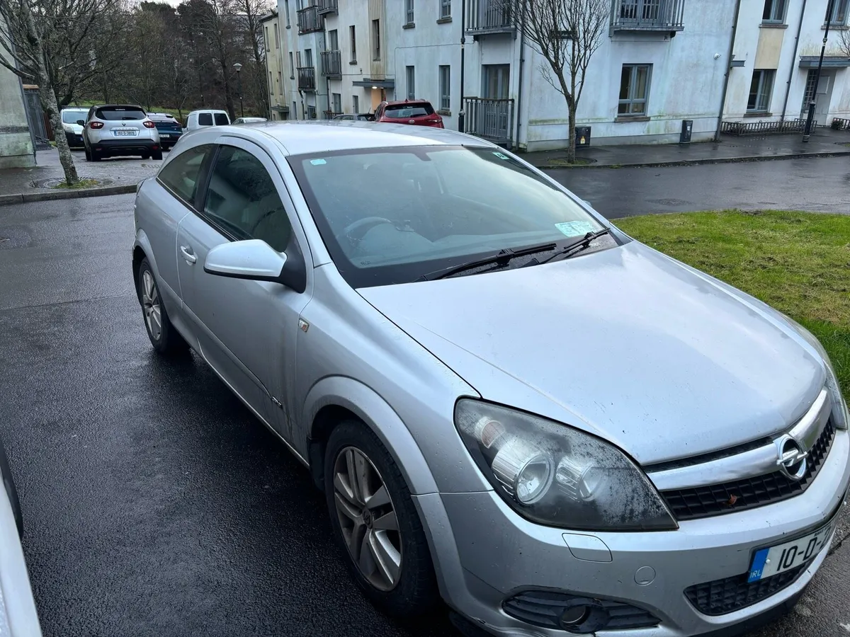 Opel Astra - Image 2