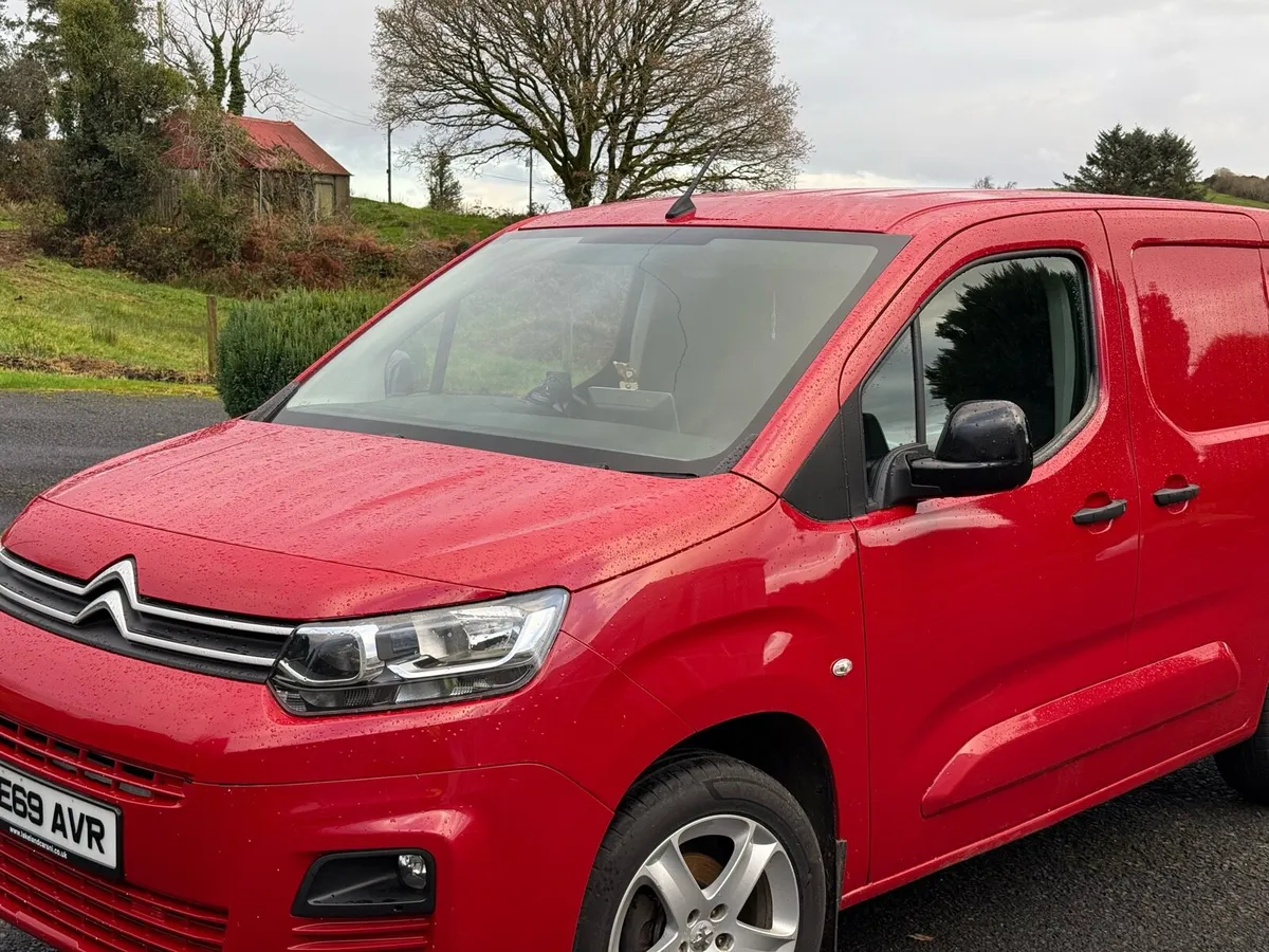 Citroen Berlingo Van - Image 2
