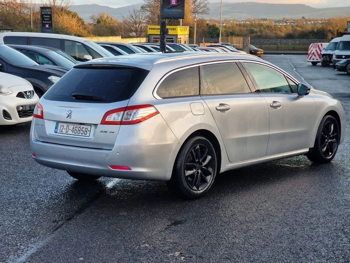 2012 Peugeot 508 - Image 2