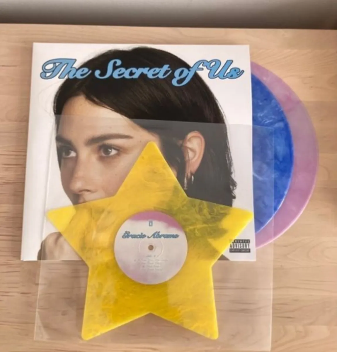 Gracie Abrams TSOU Anniversary Vinyl New - Image 1