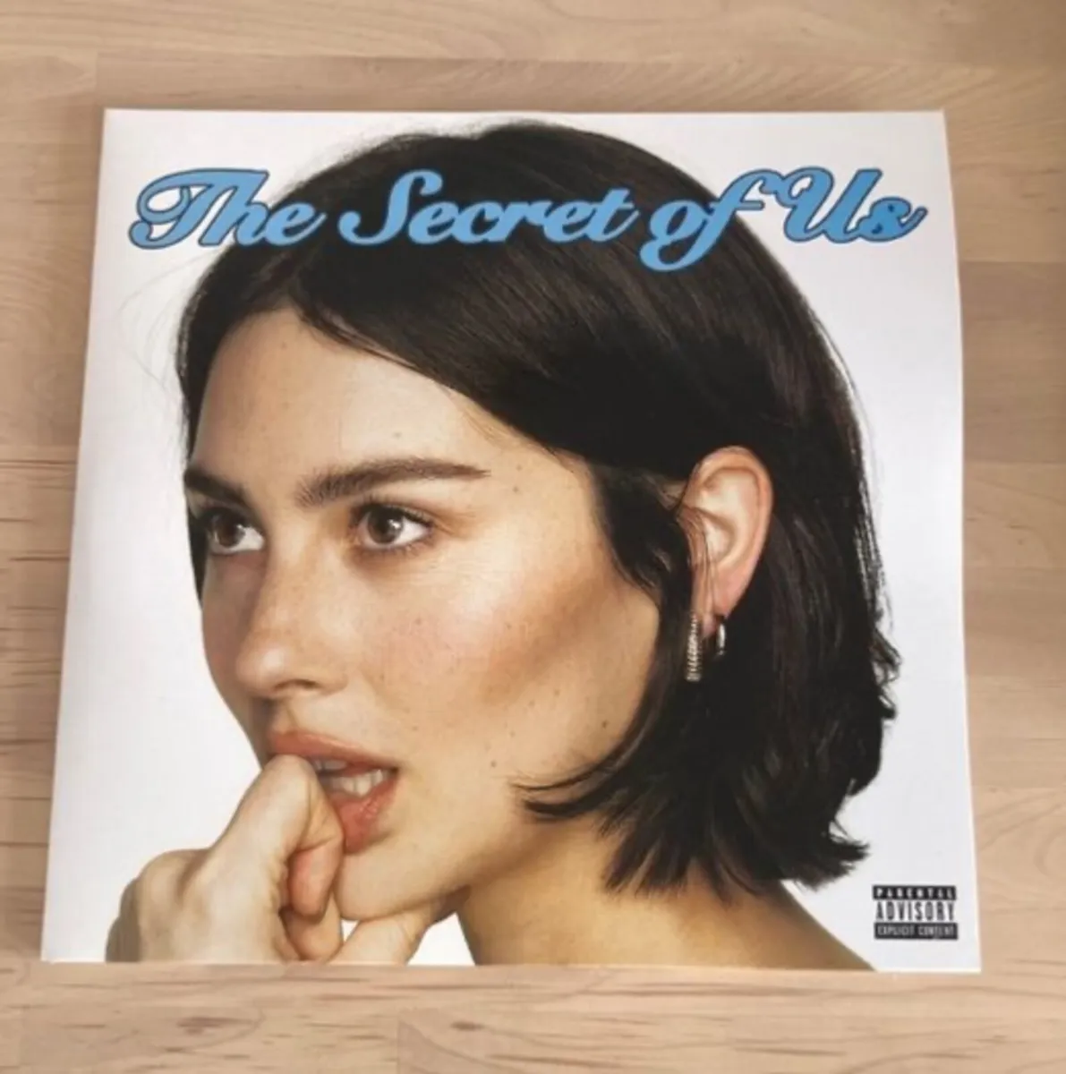 Gracie Abrams TSOU Anniversary Vinyl New - Image 2