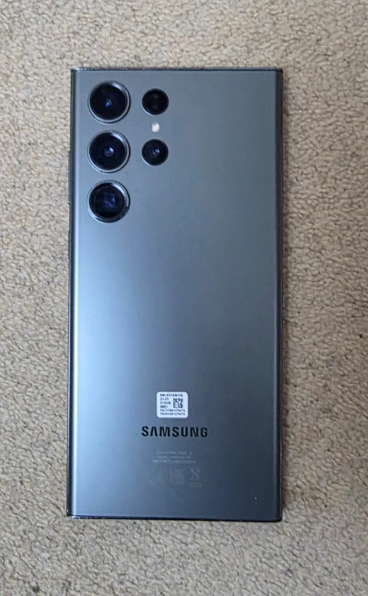 Samsung Galaxy S23 Ultra 512GB S918 Green - Image 2
