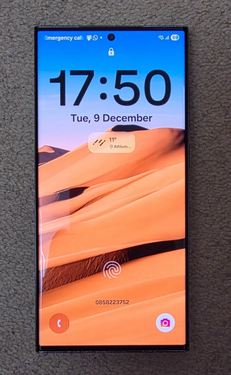 Samsung Galaxy S23 Ultra 512GB S918 Green - Image 1