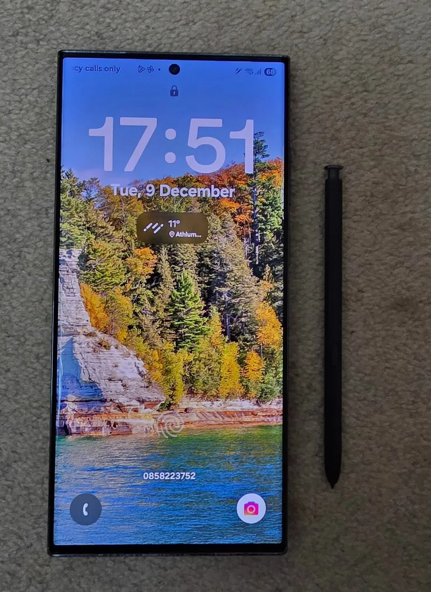 Samsung Galaxy S23 Ultra 512GB S918 Green - Image 3