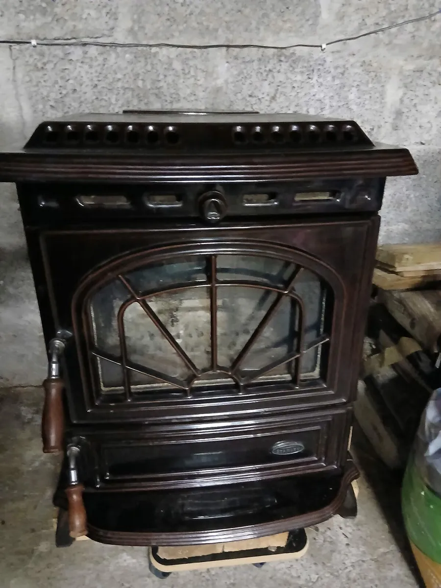 Stanley Erin stove - Image 1