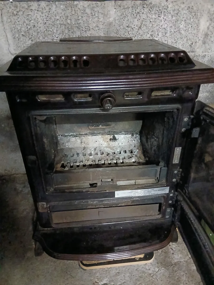 Stanley Erin stove - Image 2