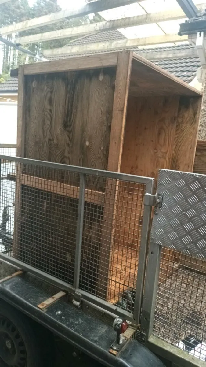 Wooden box - Image 2