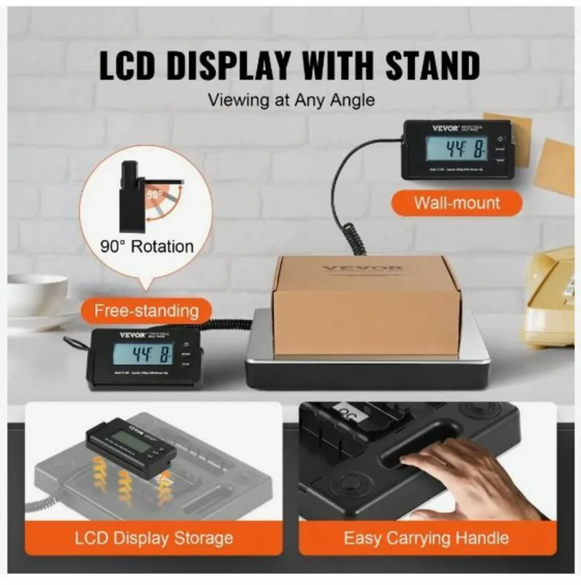 Shipping Scale Digital Postal Scale - Image 4