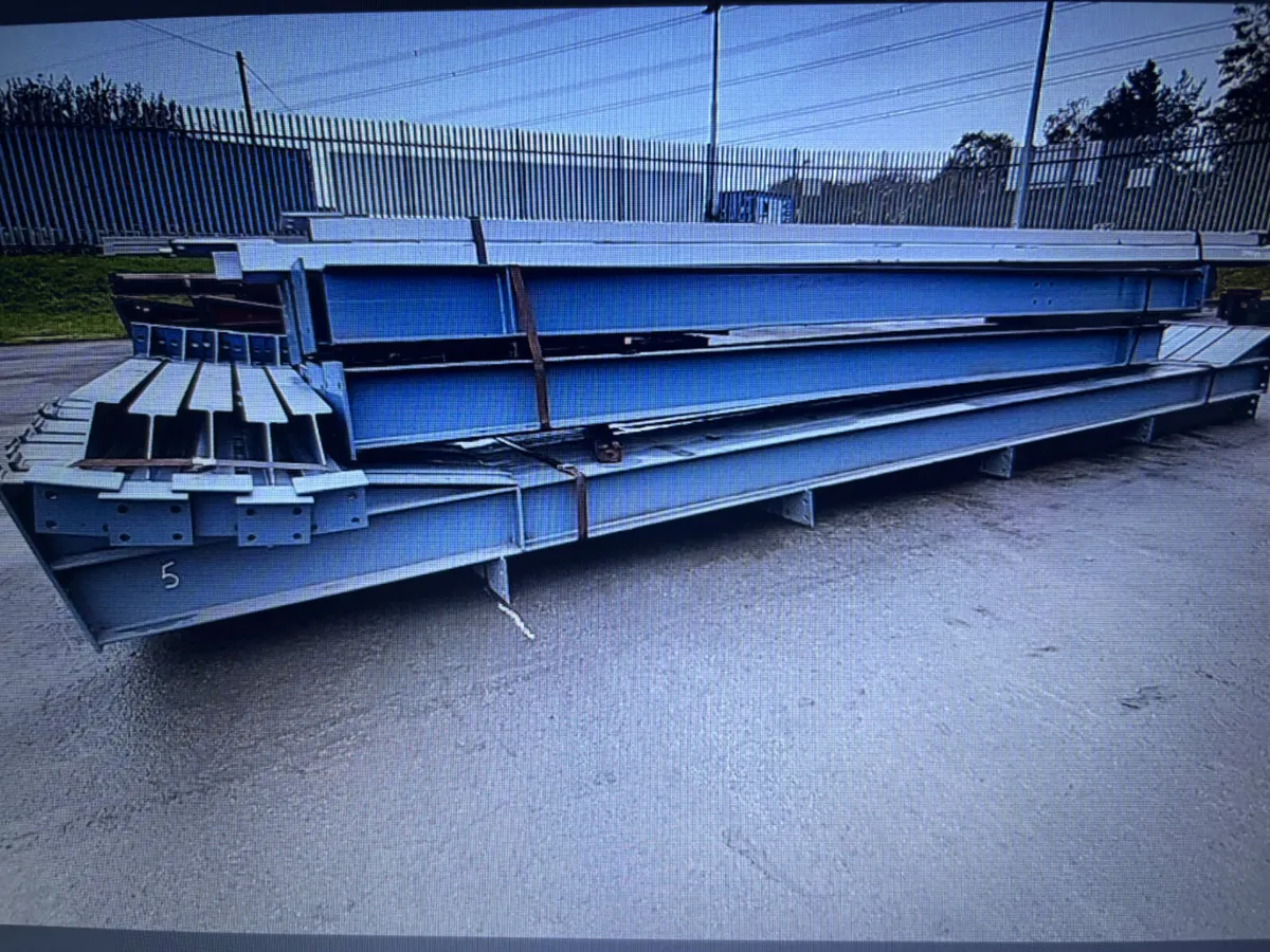 Flat pack shed/industrial buildings - Image 1