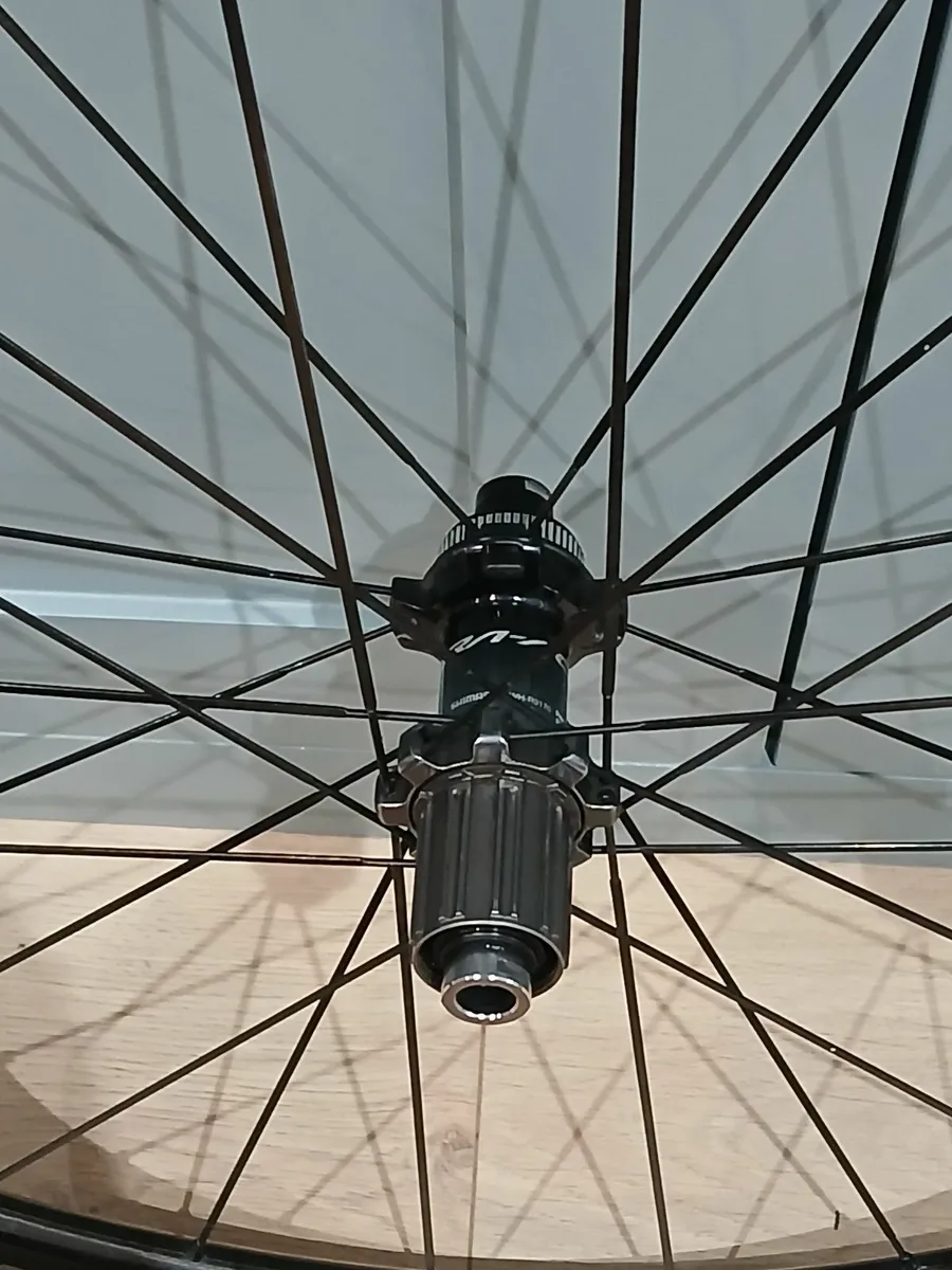 Full Carbon Dura Ace C36 Wheelset - Image 4