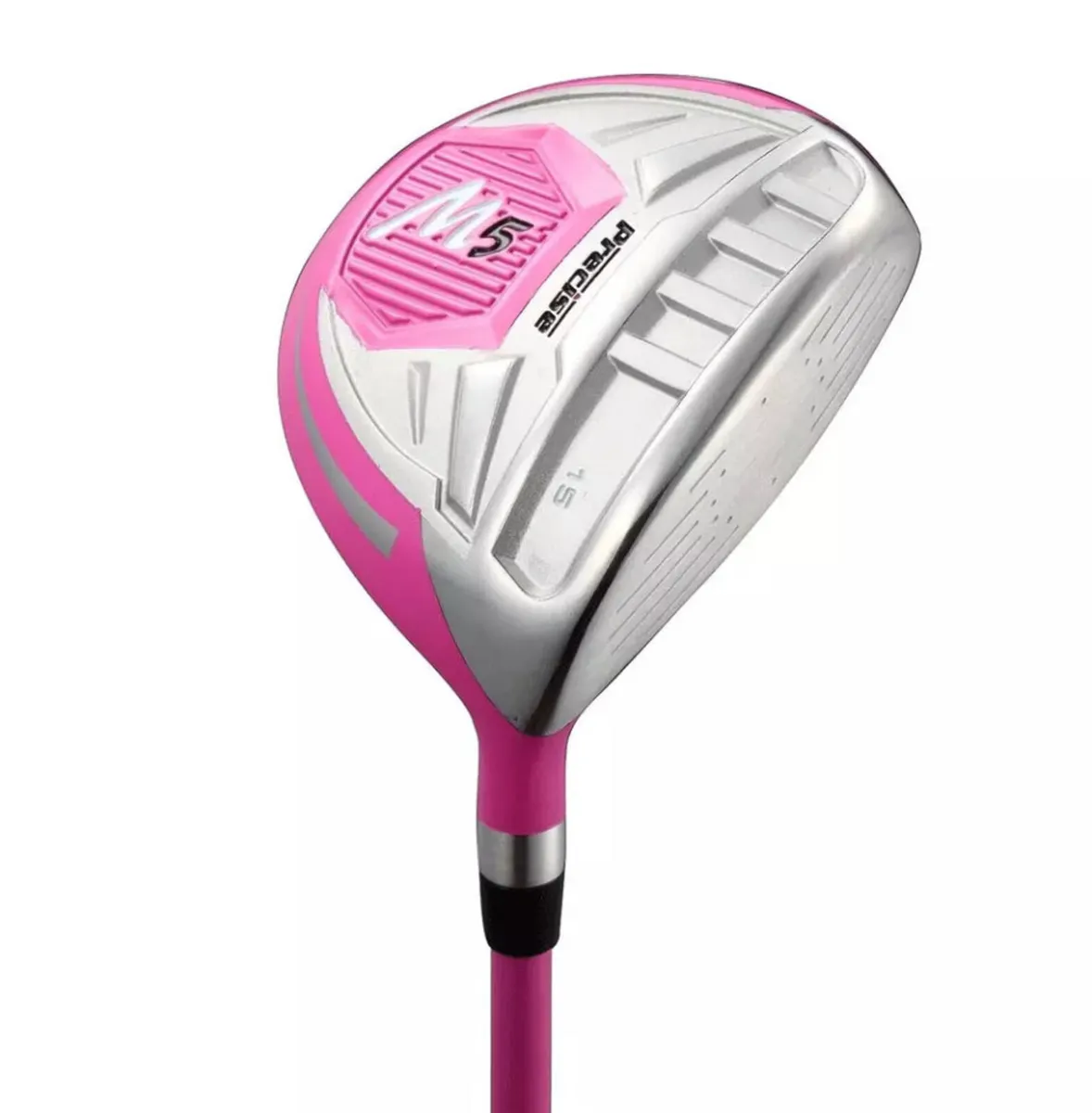 Ladies All Graphite Golf Clubs Set + Deluxe Bag - Image 4