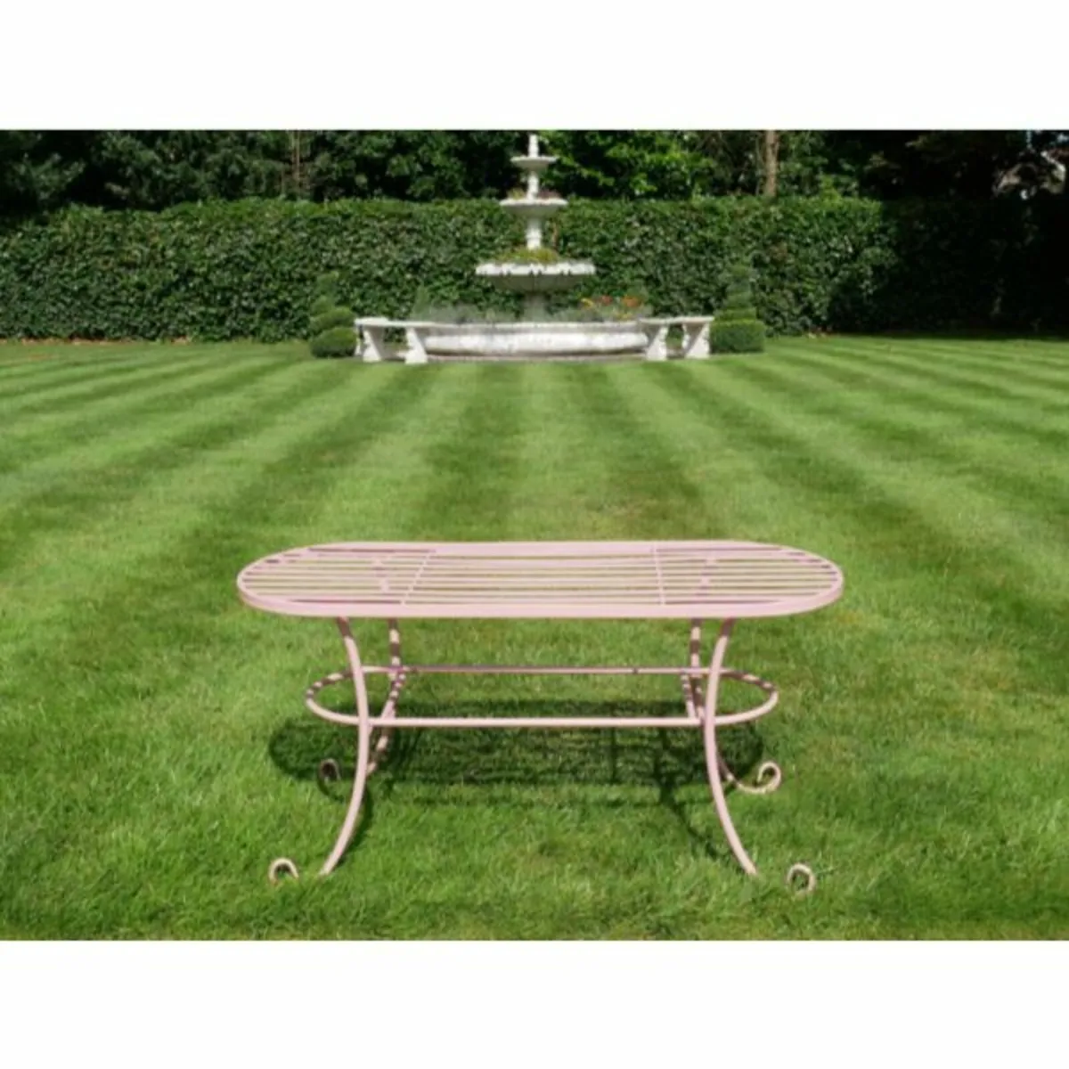 Table – Pink – D7385