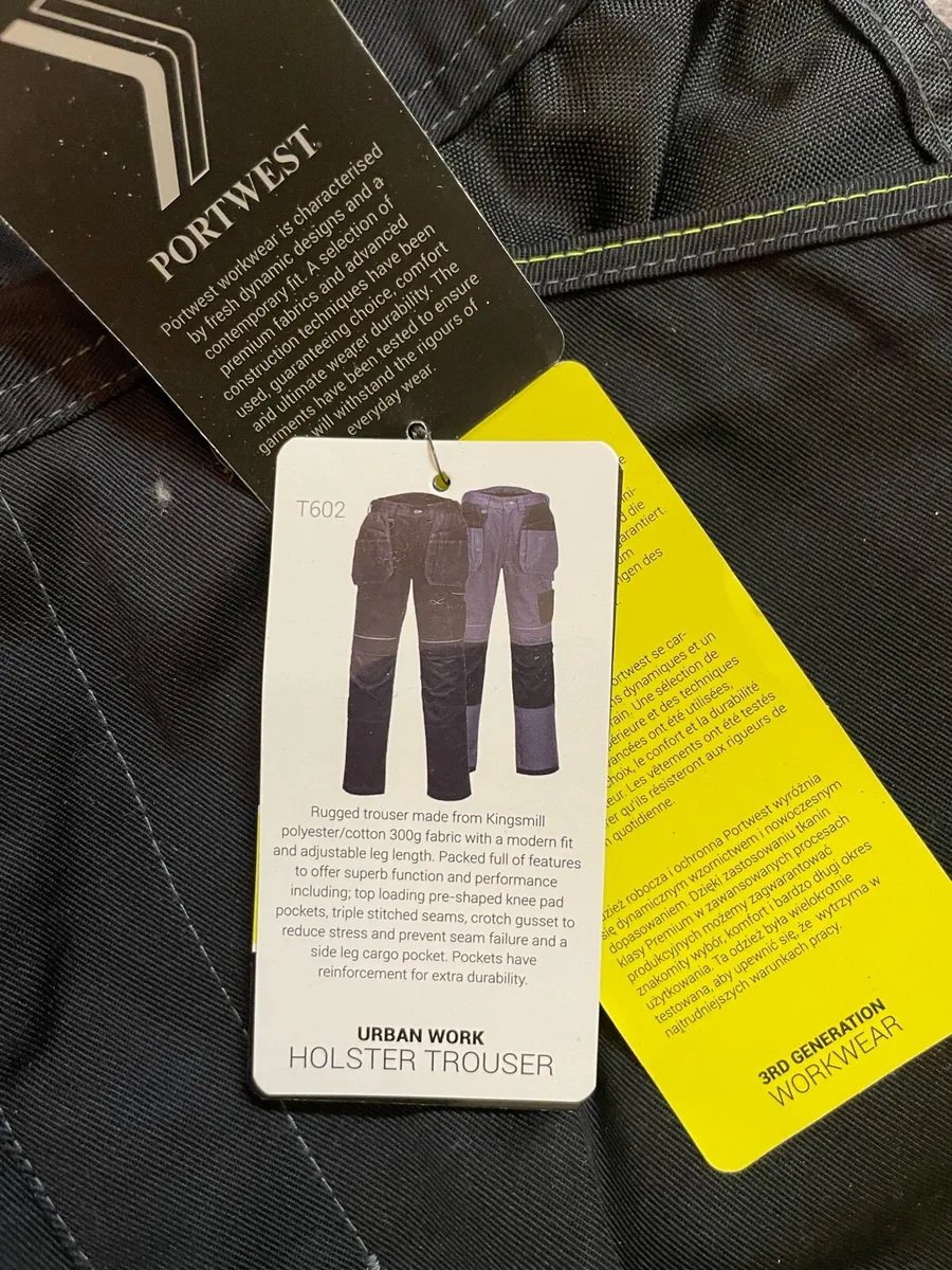 Work Trousers - Image 3